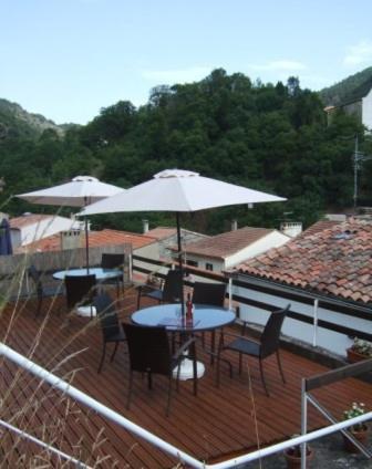 Apartamento La Maison Axat Exterior foto