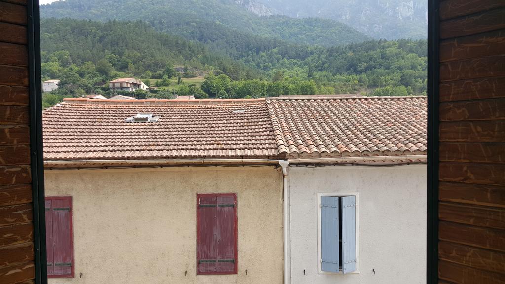 Apartamento La Maison Axat Exterior foto