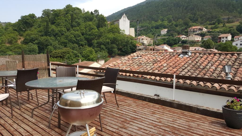 Apartamento La Maison Axat Exterior foto